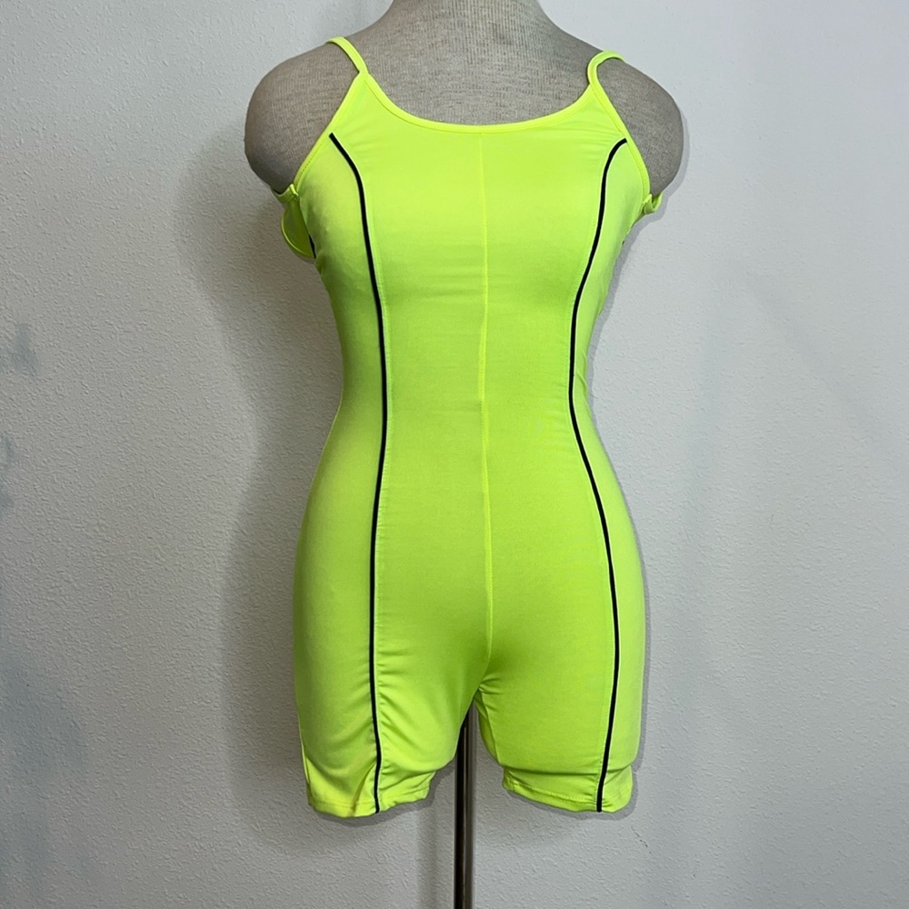 Sorella Neon Unitard